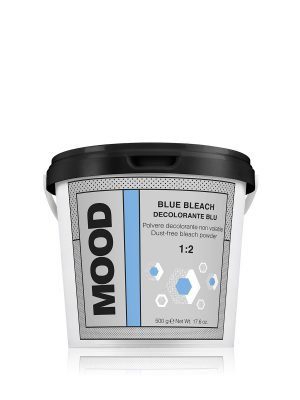 Mood Blue Bleach Powder 500g