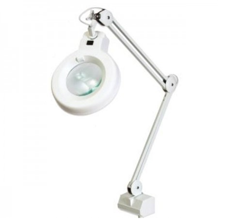 HOF 5 Diopter Magnifying Lamp Slimline (SkinMate)