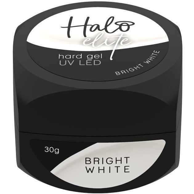 Bright White Hard Gel 30g