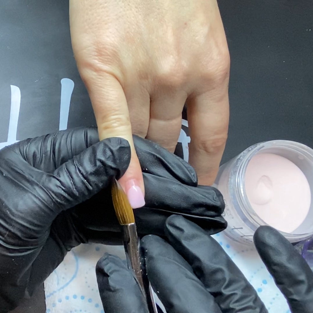 Beginners Halo Acrylic Nail Course