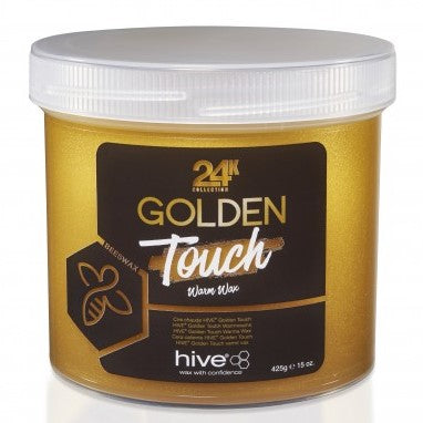 Golden Touch Warm Wax 425g