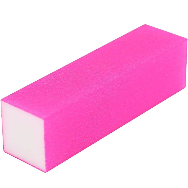 Pink Sanding Block