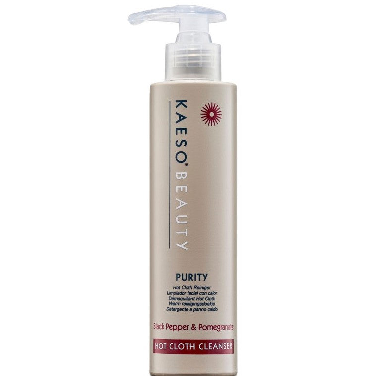 Purity Hot Cloth Cleanser - StatusSalonServices