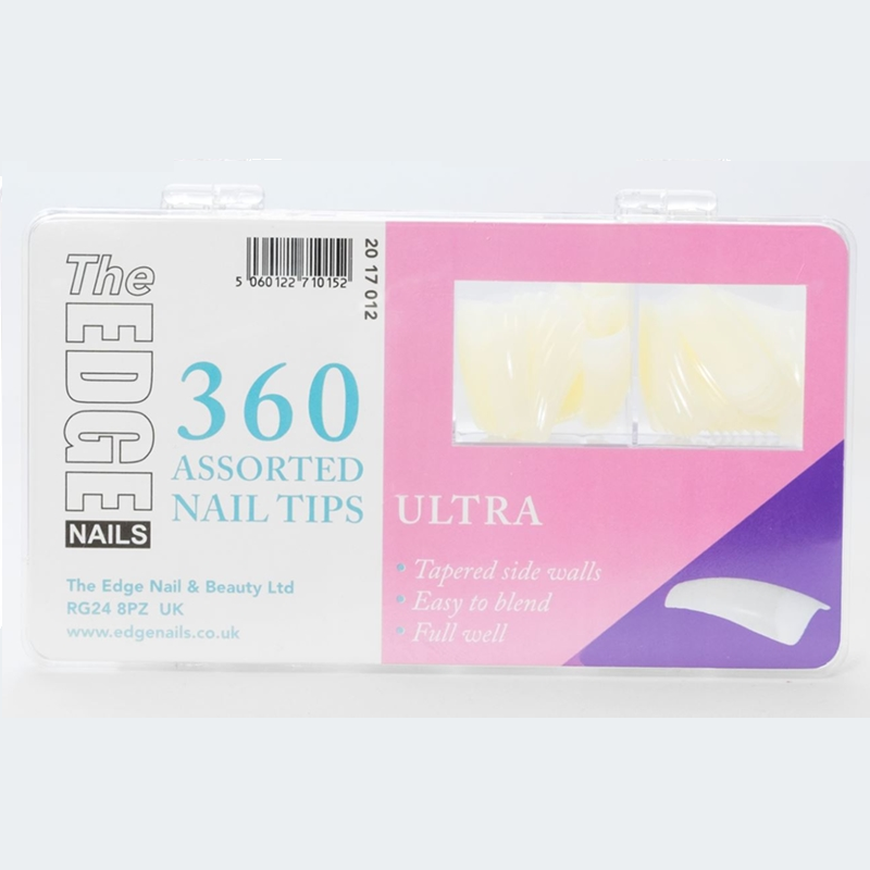 Ultra Tips 360 Assorted