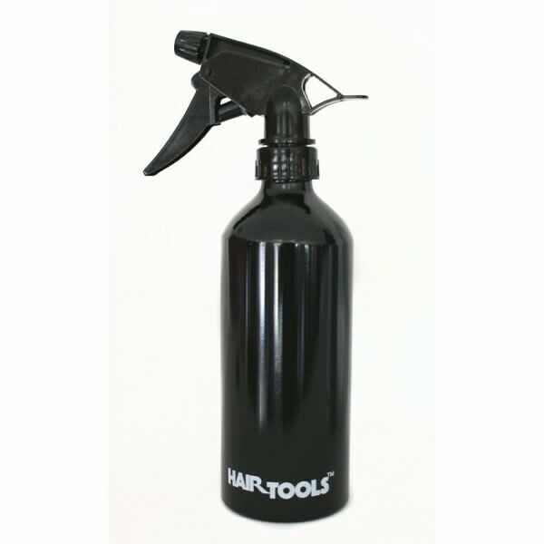 Water Spray Can Black Large 500ml