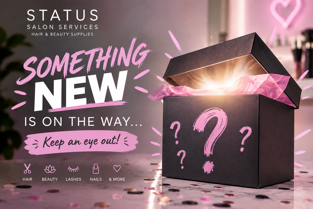 Something Exciting Is On The Way… 👀✨