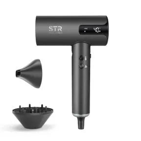 STR Aeolus XD-1 Hairdryer - Grey