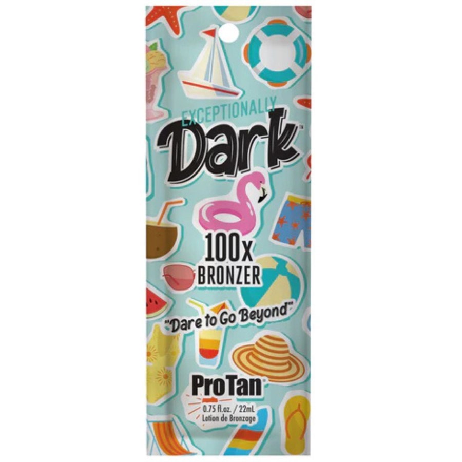 Exceptionally Dark Sachet