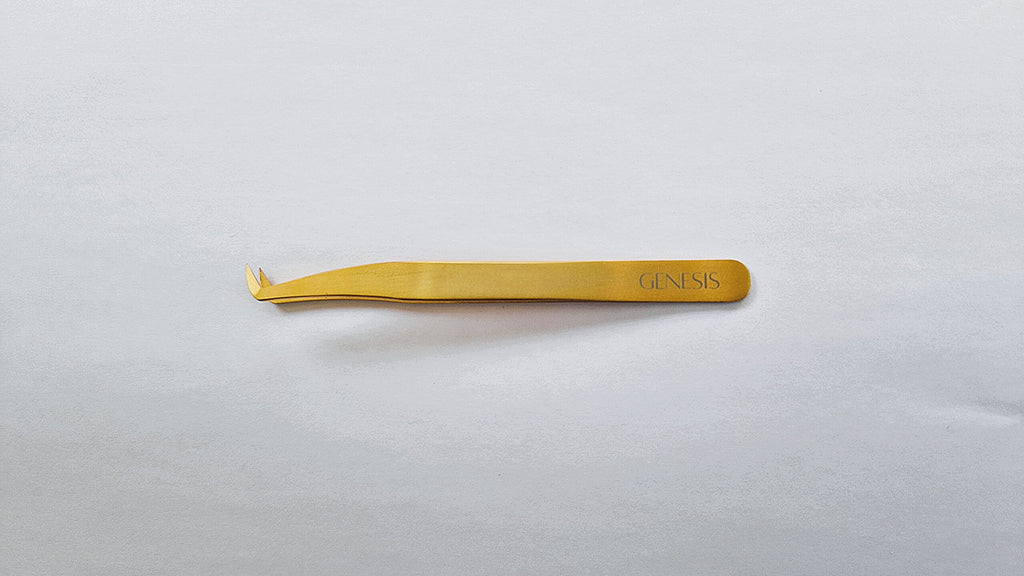 Genesis - Lash Fanning Tool Gold