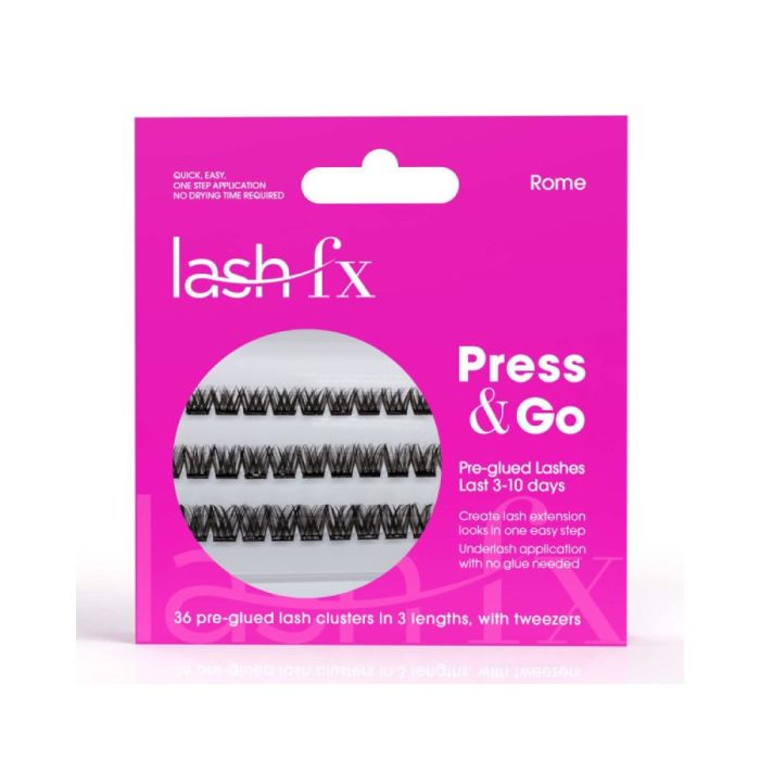Rome Press & Go Lashes