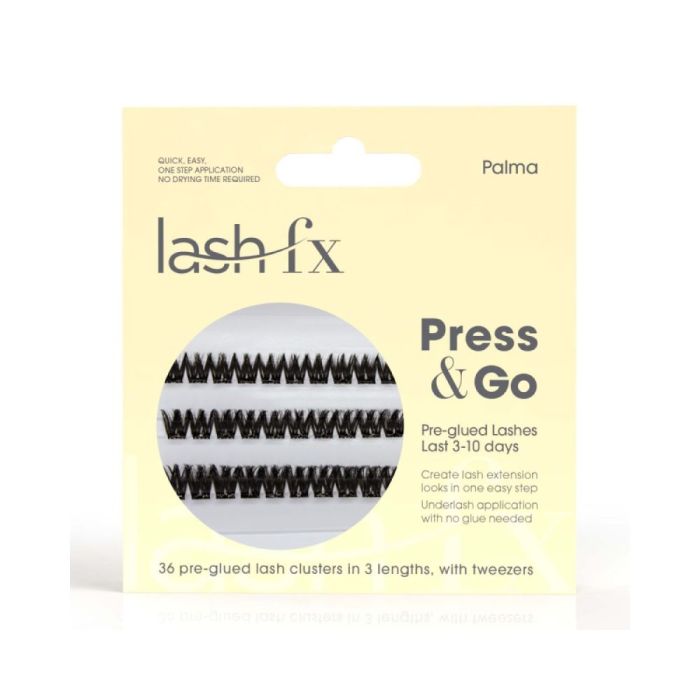 Palma Press & Go Lashes