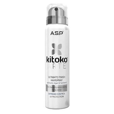 ASP Kitoko Arte Travel Size - Ultimate Finish Hairspray 75ml