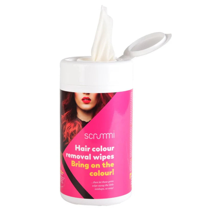 Colour Removal Wipes