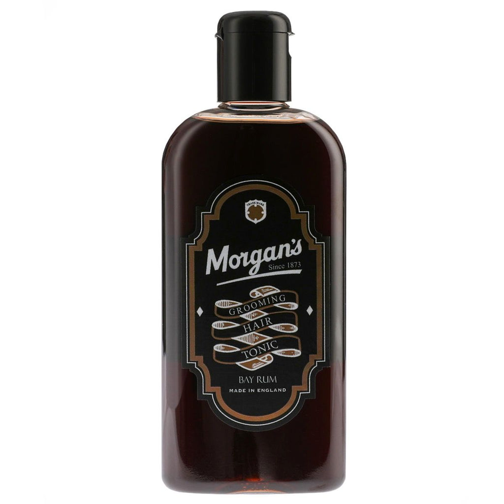 Morgans Bay Rum Hair Tonic