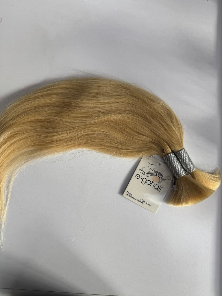 Bulk Hair - #20 100g