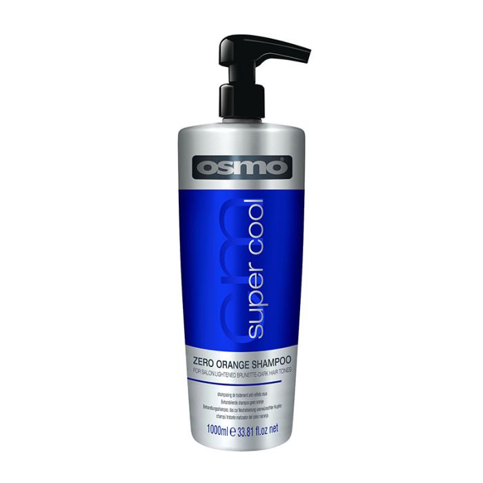 Super Cool Zero Orange Shampoo 1000ml