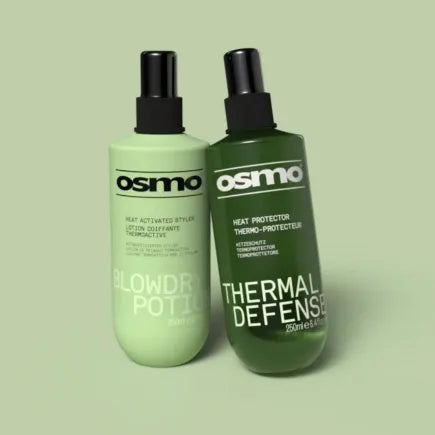 Osmo Blowdry Potion & Thermal Defense Duo