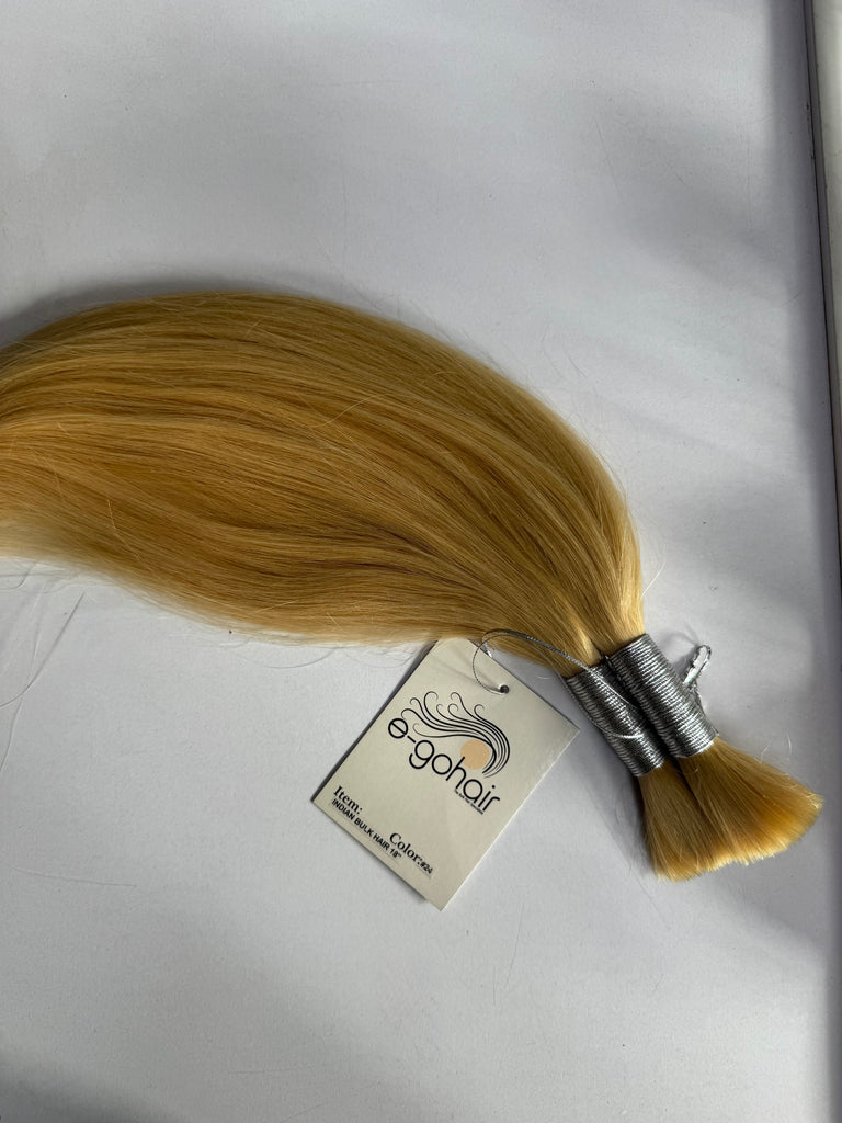 Bulk Hair - #24 100g