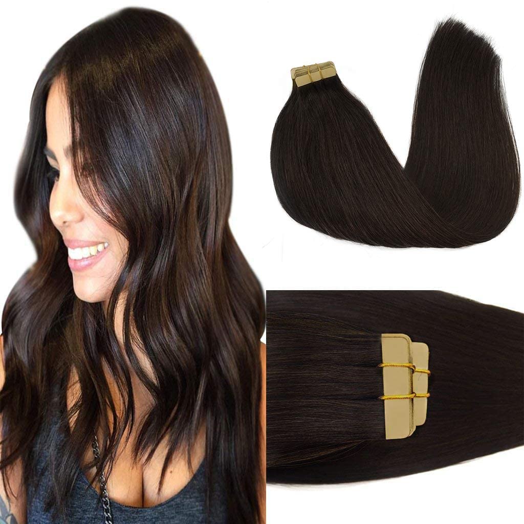 Art. Tape Hair Extensions #2 - 20"