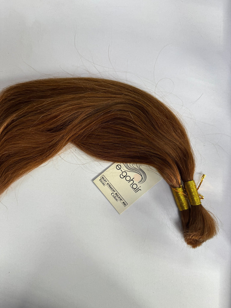 Bulk Hair - #30 100g