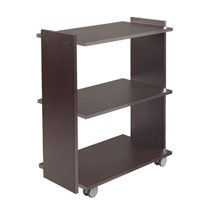 Lemi T-Smart Trolley With 3 Shelves