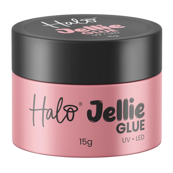 Halo Jellie Glue UV/LED 15grm
