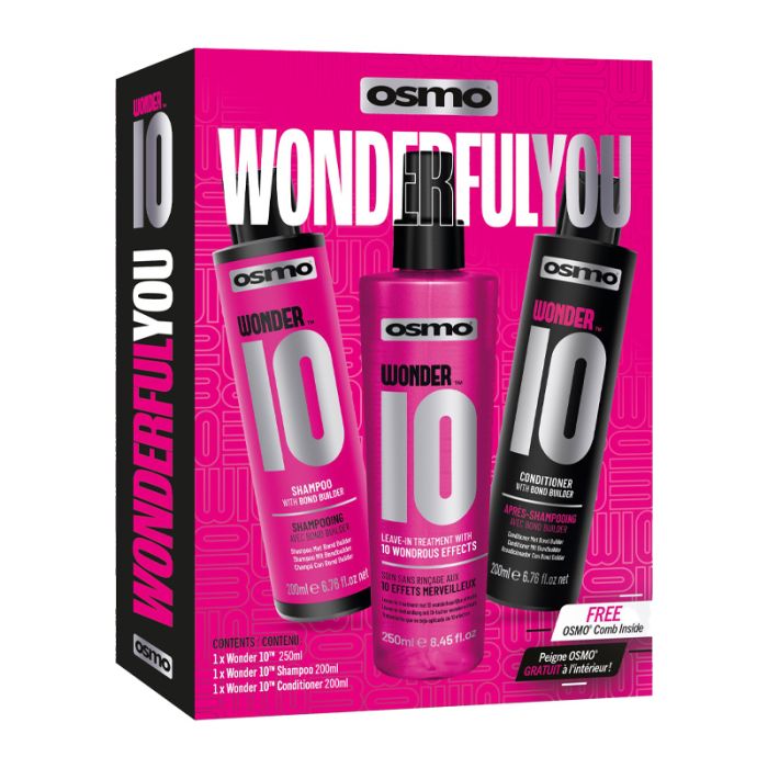 OSMO Wonder 10 Gift Pack