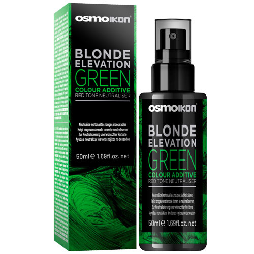 Colour Additive - Green - StatusSalonServices
