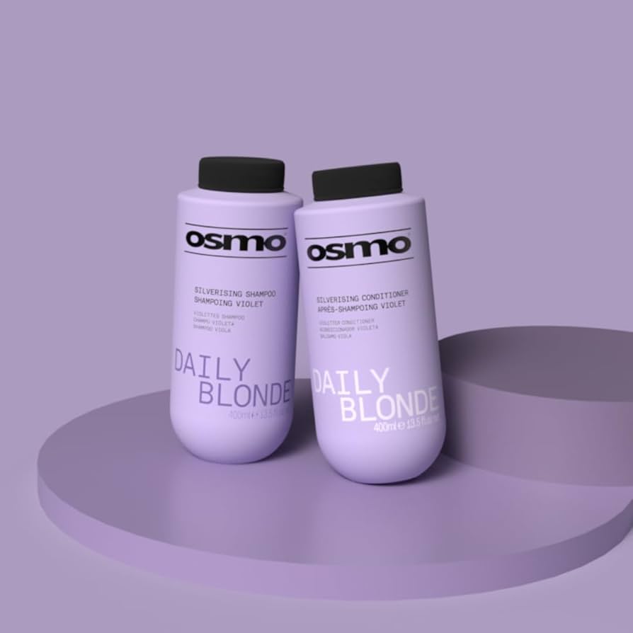 Osmo Daily Blonde Shampoo 400ml