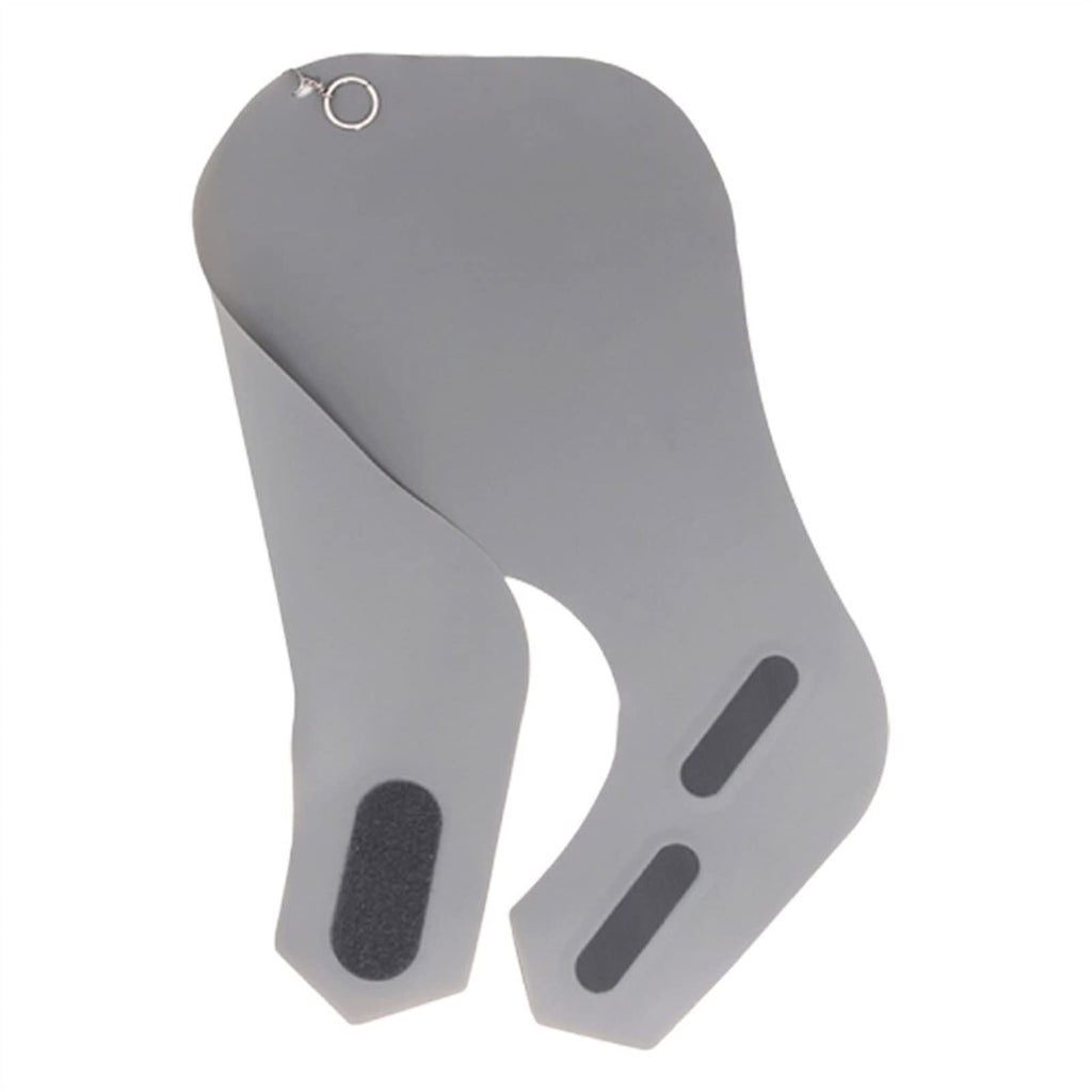 Grey Cutting Collar