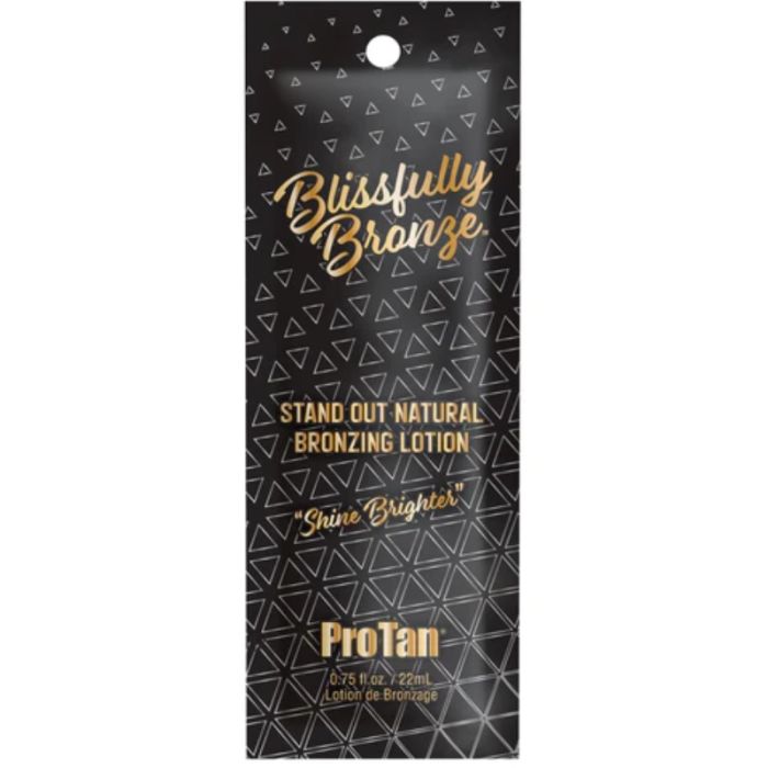 Blissfully Bronze Sachet