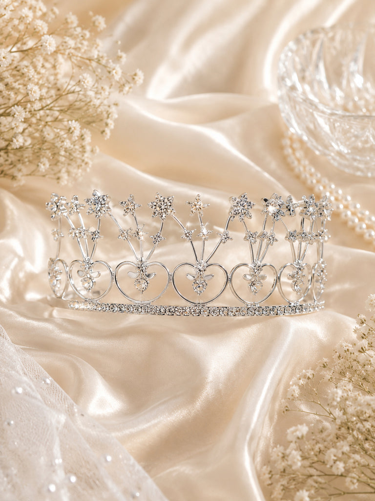 Small Demonte Crown