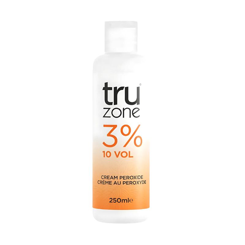 Truzone Cream Peroxide 3%/10 Vol 250ml