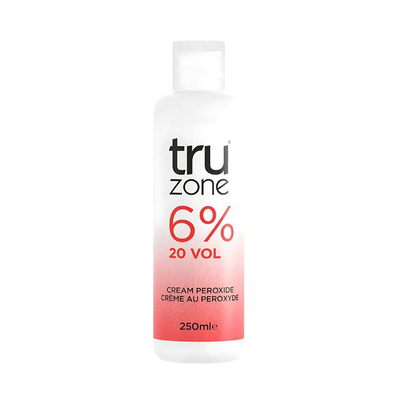 Truzone Cream Peroxide 6%/20 Vol 250ml