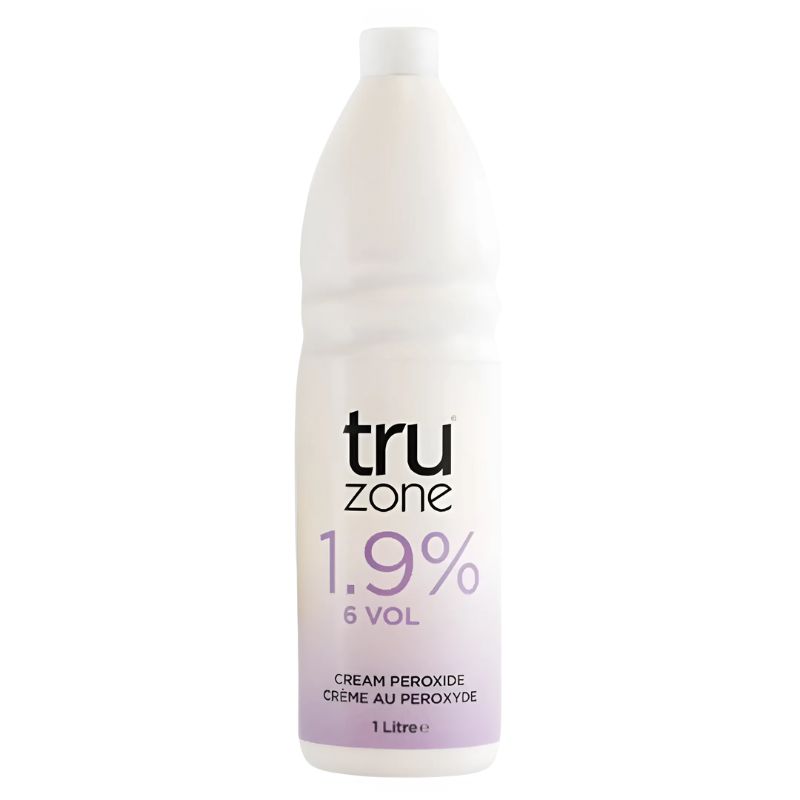 Truzone Cream Peroxide 1.9%/6vol 1000ml