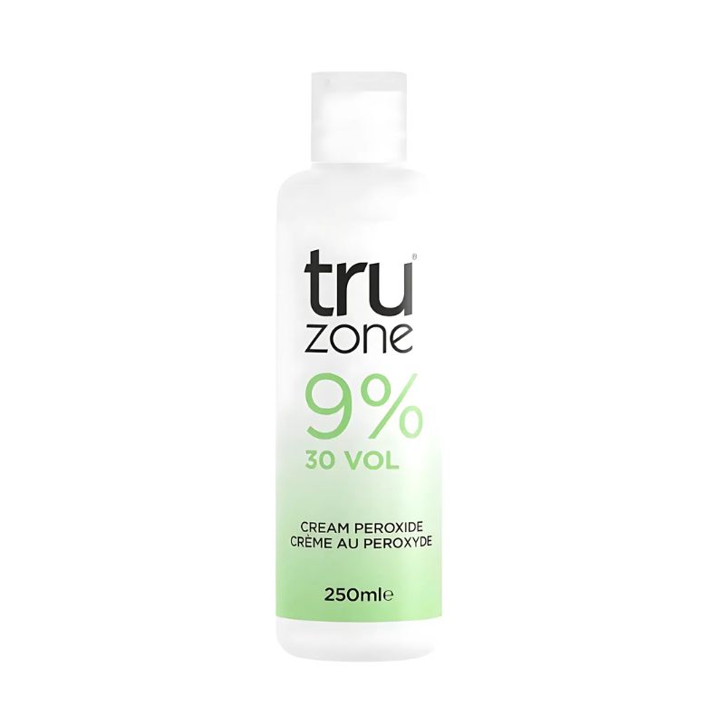 Truzone Cream Peroxide 9%/30vol 250ml