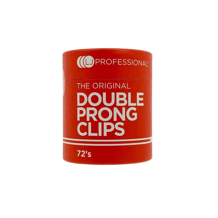 Double Prong Clips