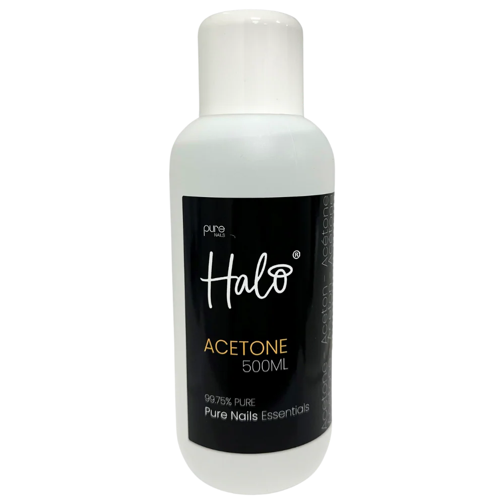 Pure Nail Acetone 500ml