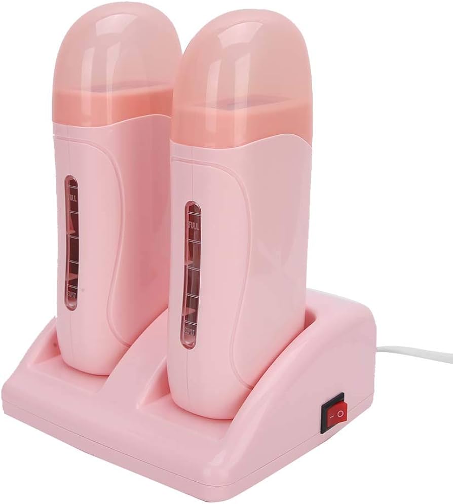 Depilatory Wax Heater Duo