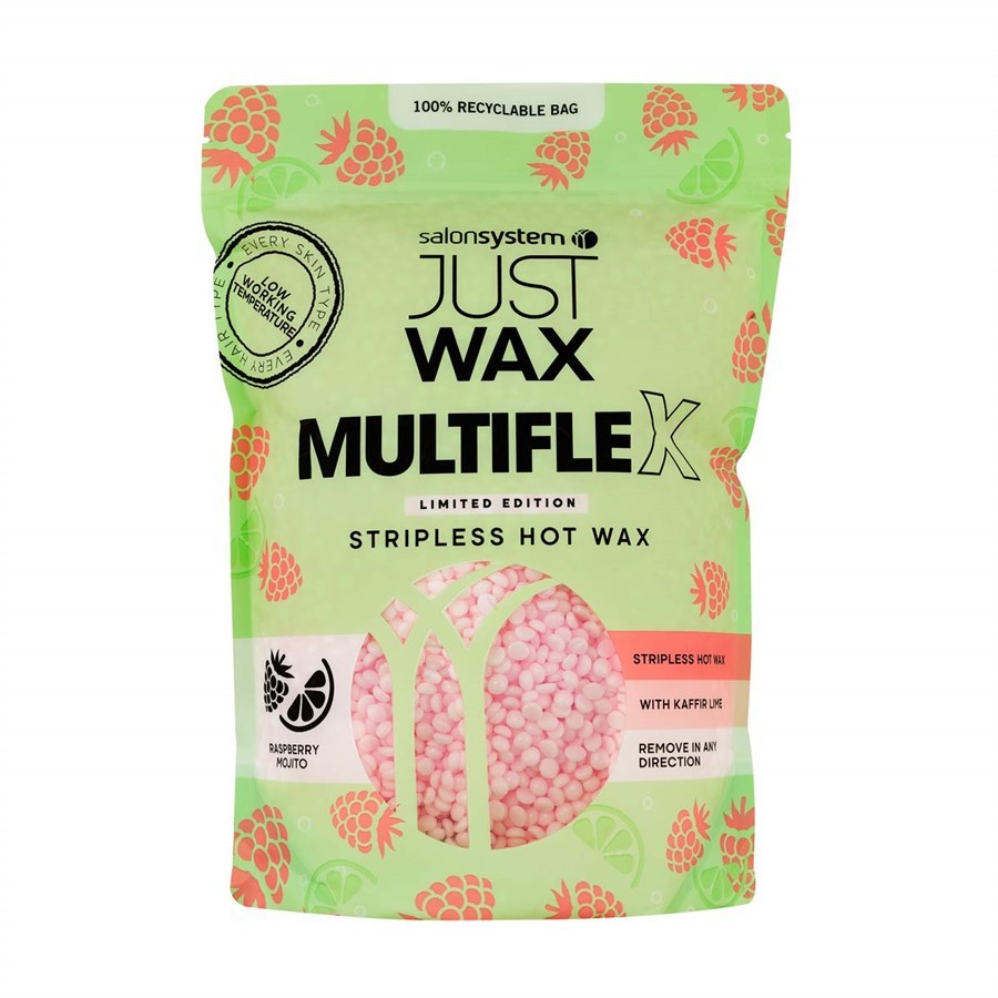Just Wax Raspberry Mojito Hot Wax 700g
