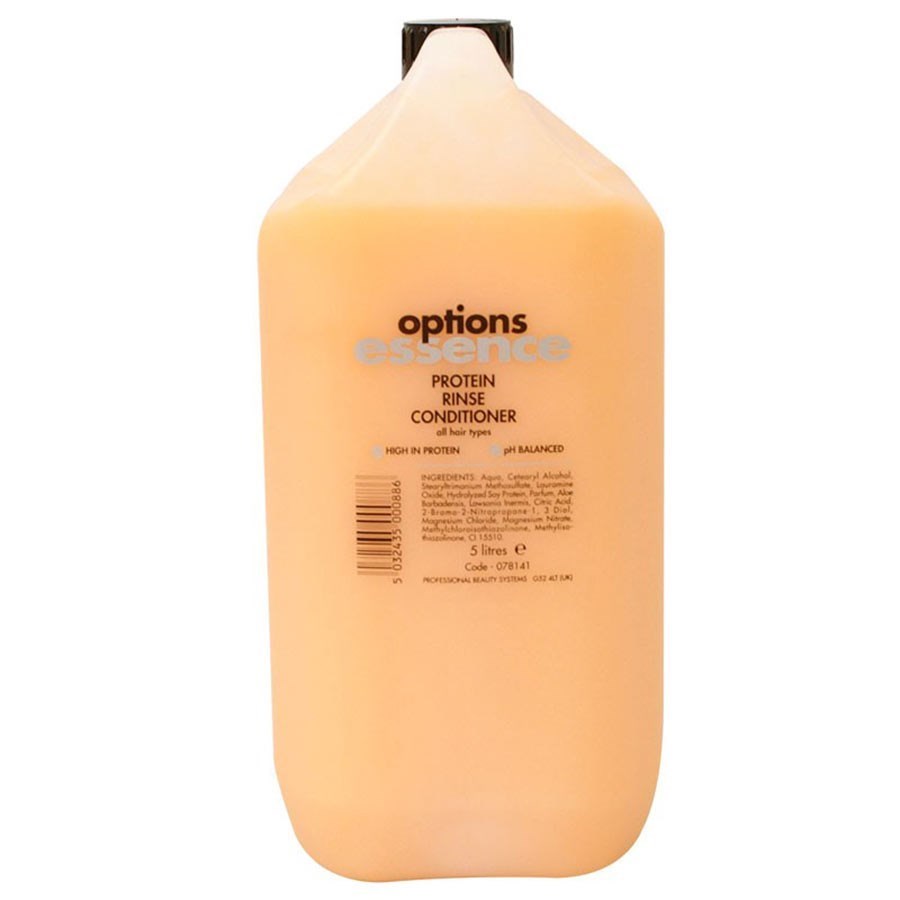 Options Protein Rinse Conditioner 5000ml