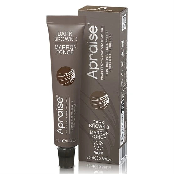 Apraise Dark Brown Tint - StatusSalonServices