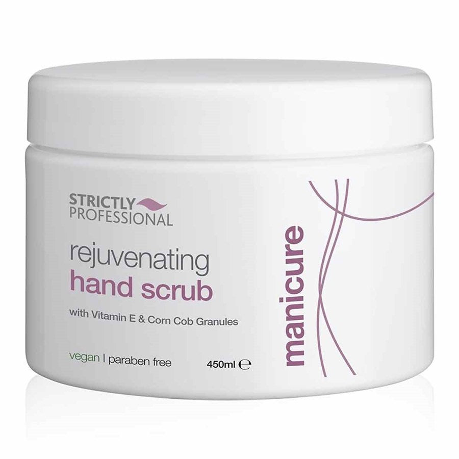 Rejuvenating Hand Scrub 450ml