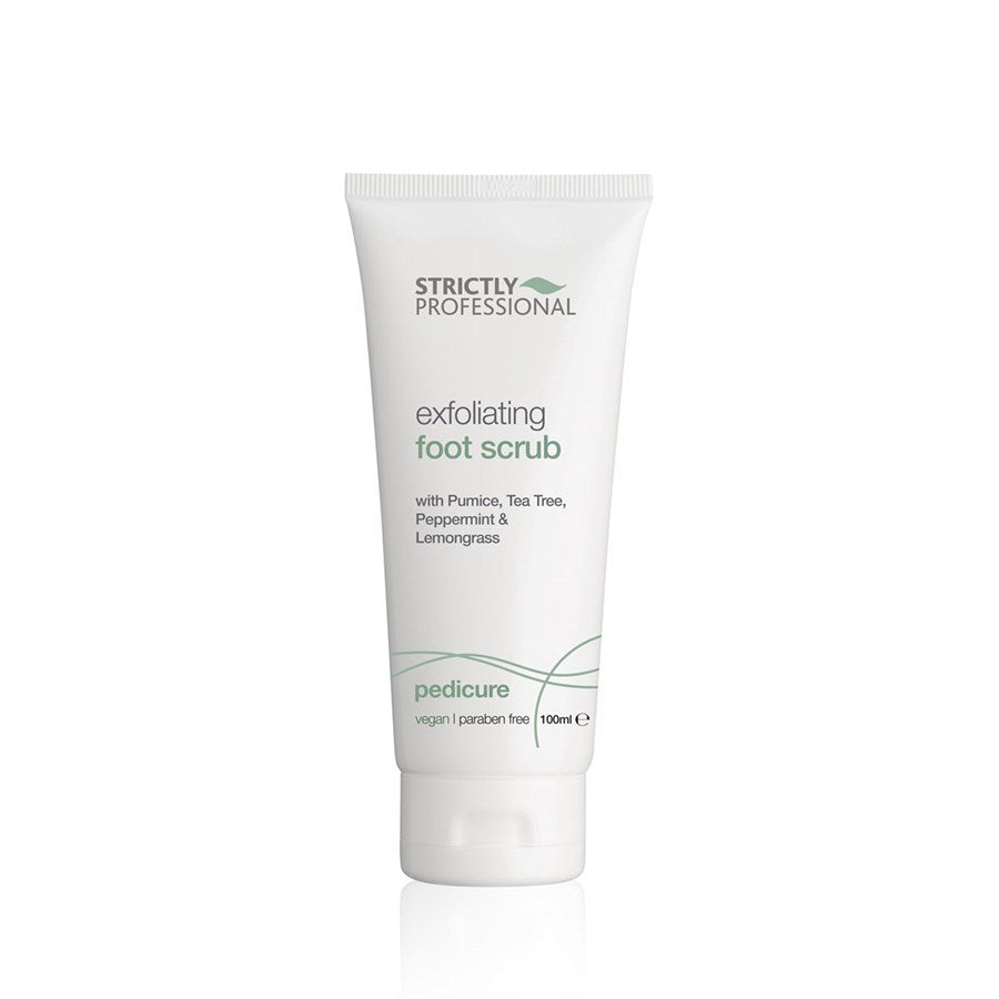Exfoliating Foot Scrub 100ml