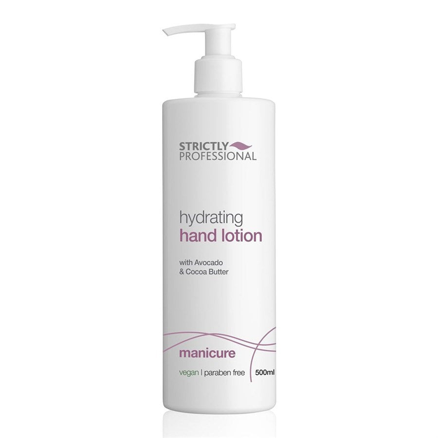 Hydrating Hand Lotion 500ml