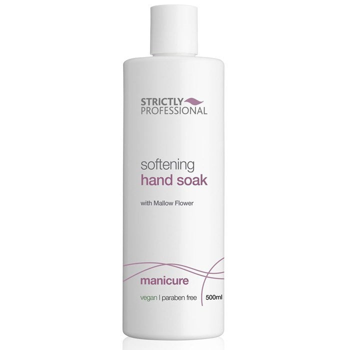 Softening Hand Soak