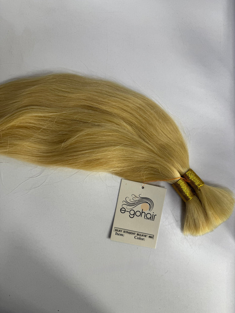 Bulk Hair - #60 100g