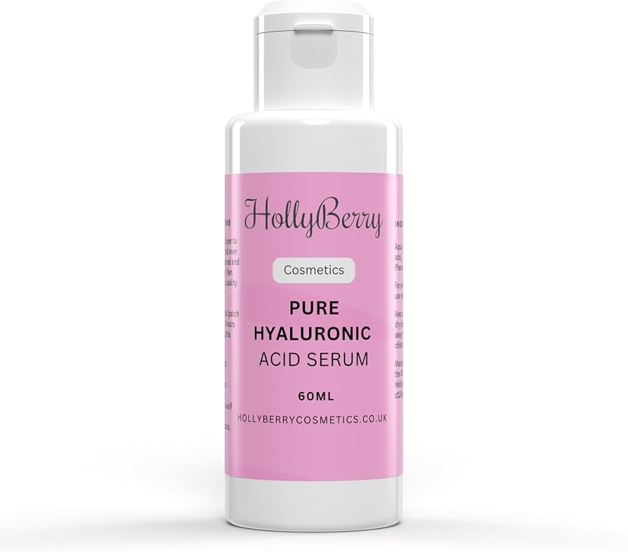 Holly Berry Pure Hyaluronic Acid Serum 60ml
