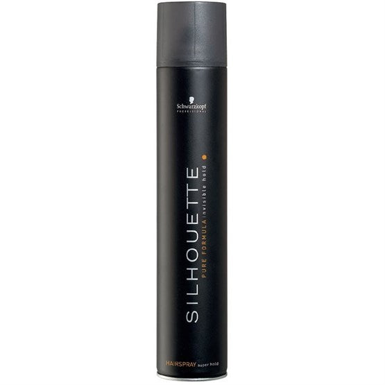 Silhouette Super Hold Hairspray 500ml