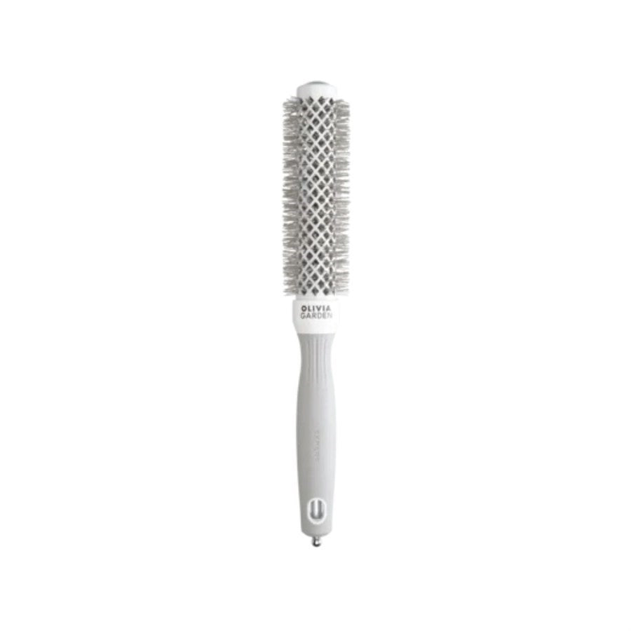 Olivia Garden Blow Out Speed 25 (White & Grey)